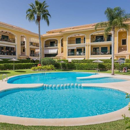 Luz De Javea I Apartment By Rock Rentals מראה חיצוני תמונה