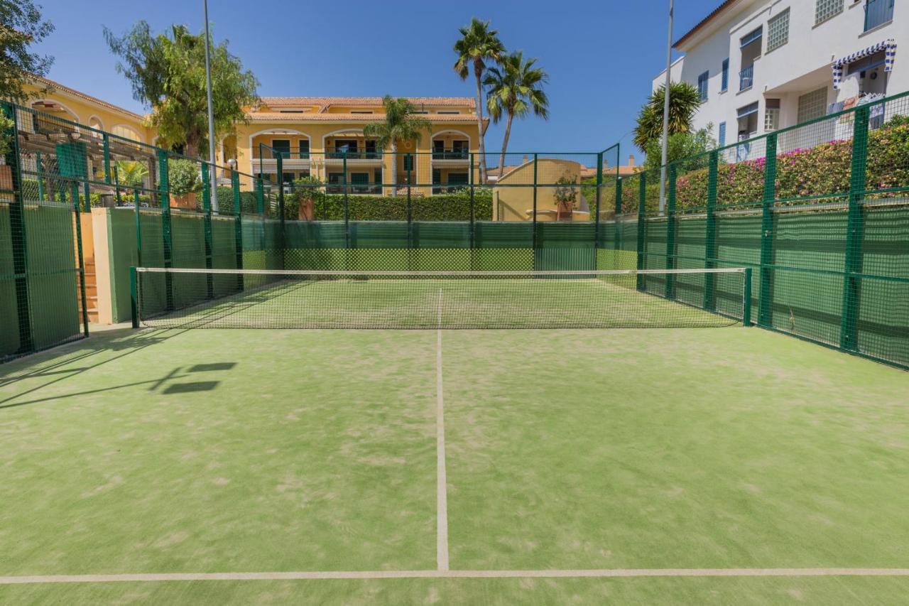 Luz De Javea I Apartment By Rock Rentals מראה חיצוני תמונה