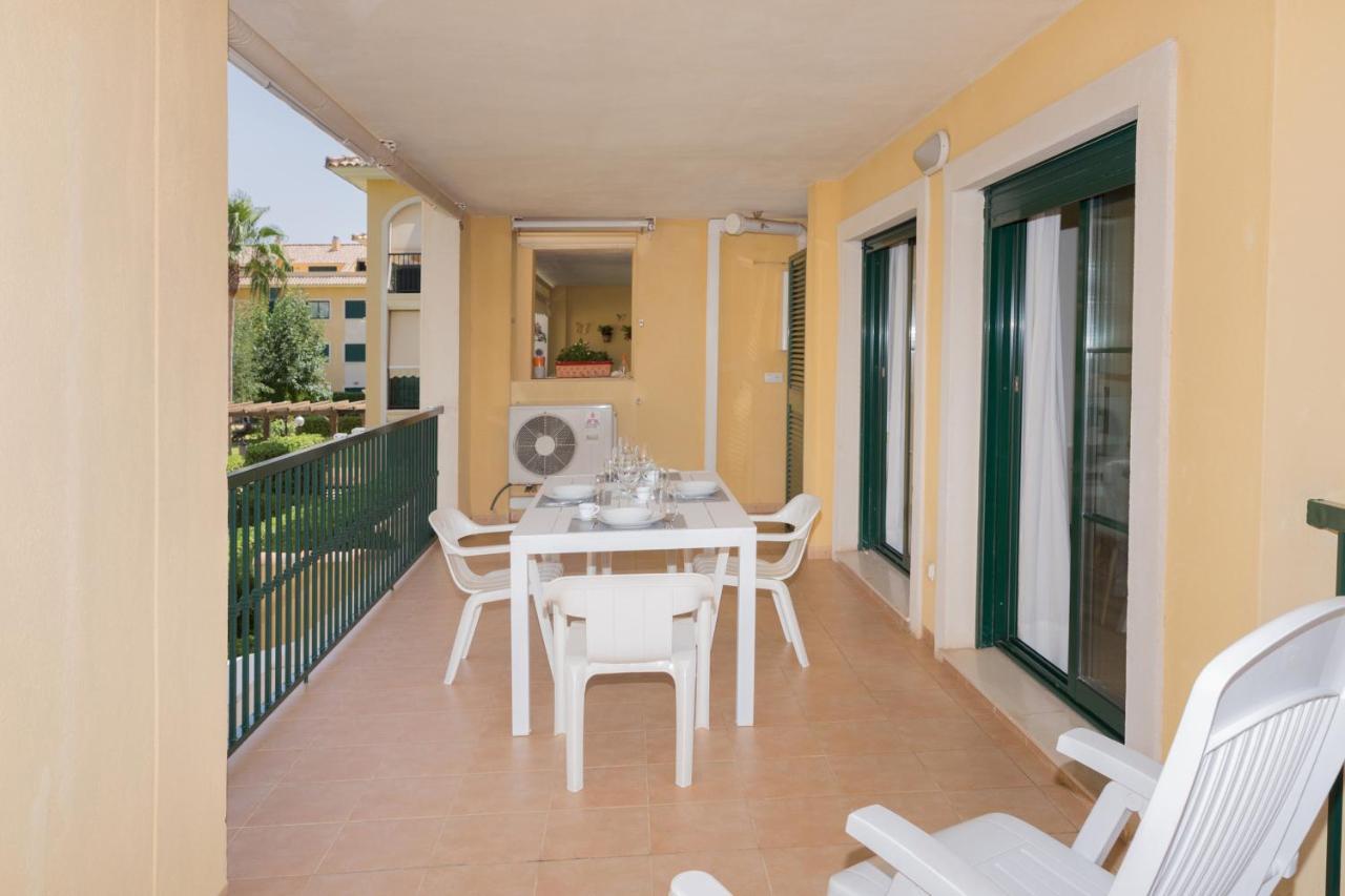 Luz De Javea I Apartment By Rock Rentals מראה חיצוני תמונה