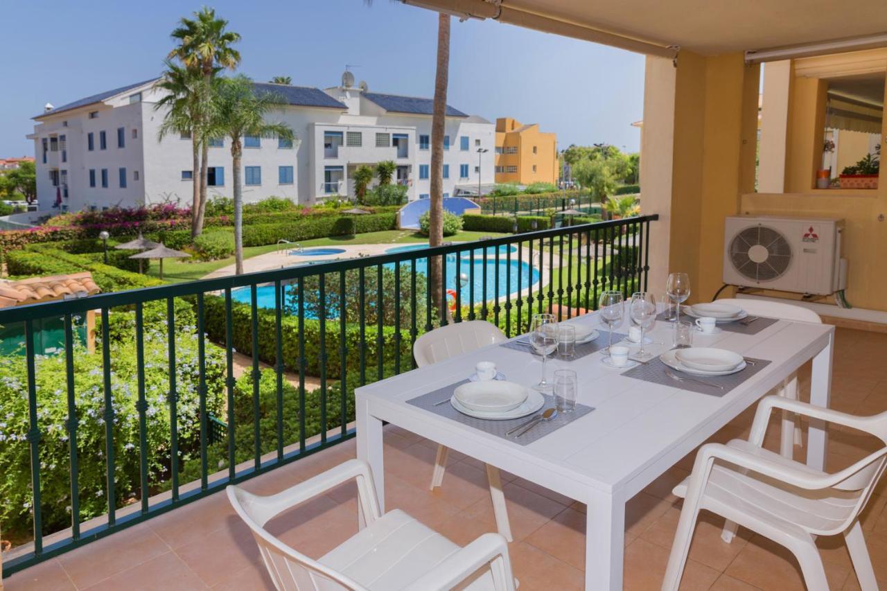 Luz De Javea I Apartment By Rock Rentals מראה חיצוני תמונה