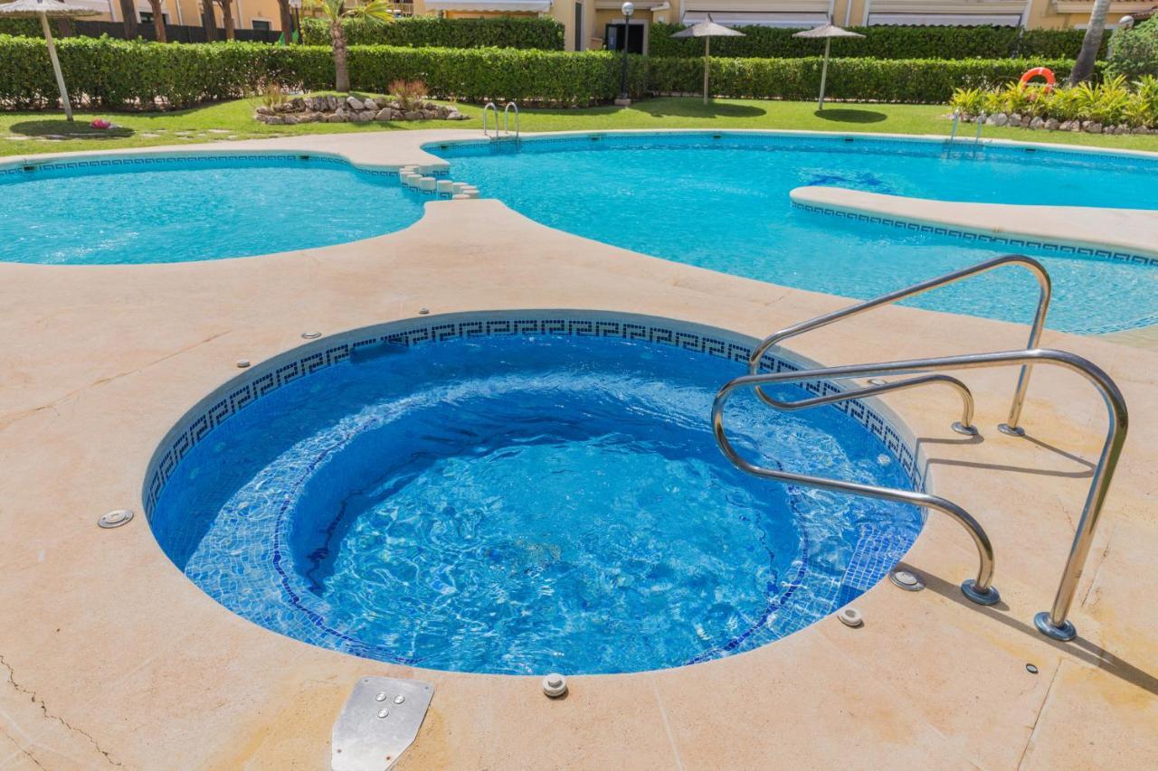 Luz De Javea I Apartment By Rock Rentals מראה חיצוני תמונה