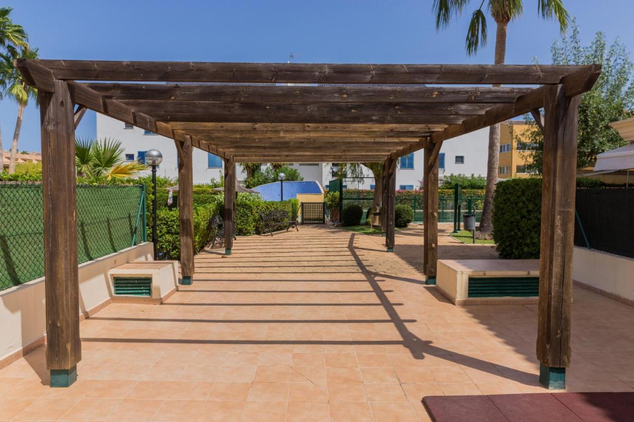 Luz De Javea I Apartment By Rock Rentals מראה חיצוני תמונה