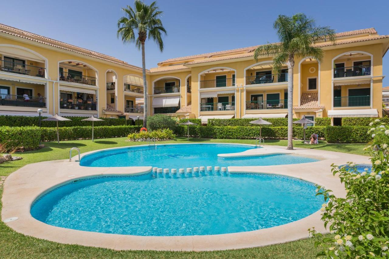 Luz De Javea I Apartment By Rock Rentals מראה חיצוני תמונה