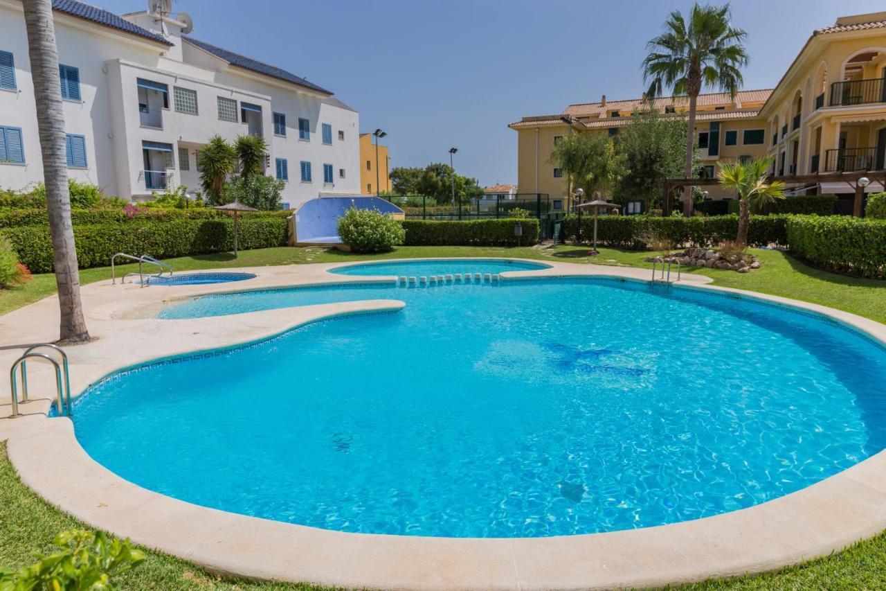 Luz De Javea I Apartment By Rock Rentals מראה חיצוני תמונה