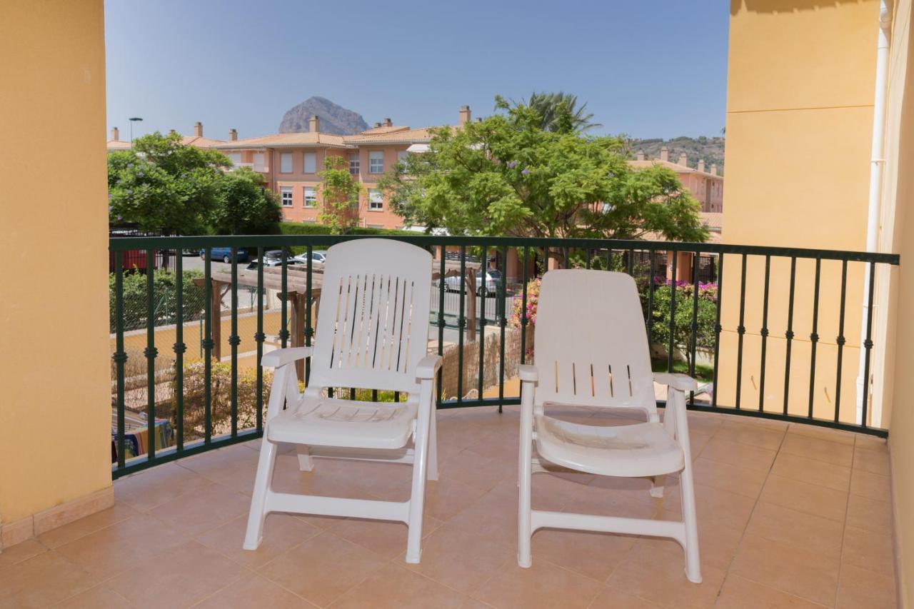 Luz De Javea I Apartment By Rock Rentals מראה חיצוני תמונה