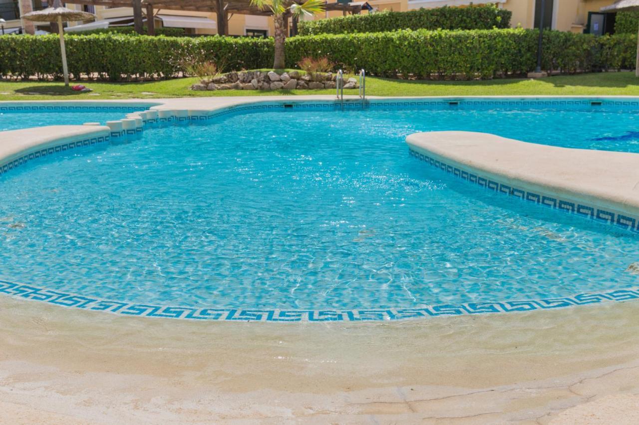 Luz De Javea I Apartment By Rock Rentals מראה חיצוני תמונה