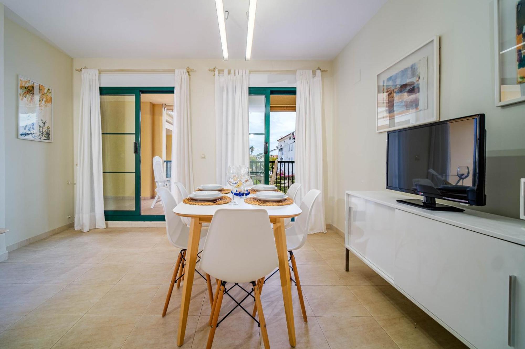 Luz De Javea I Apartment By Rock Rentals מראה חיצוני תמונה