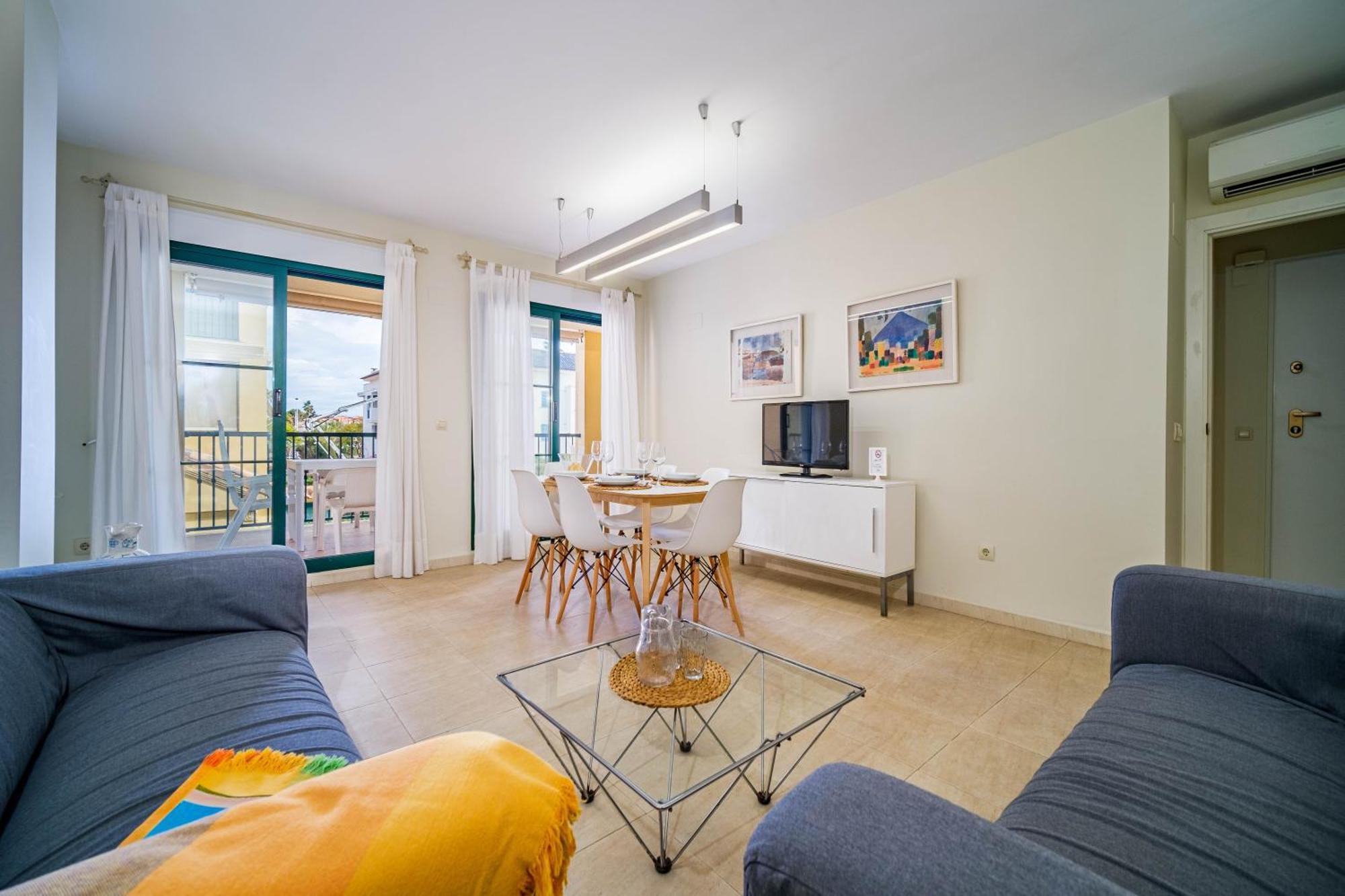 Luz De Javea I Apartment By Rock Rentals מראה חיצוני תמונה